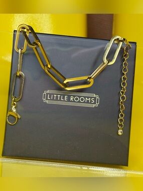 Little Rooms: Stella Bracelet
